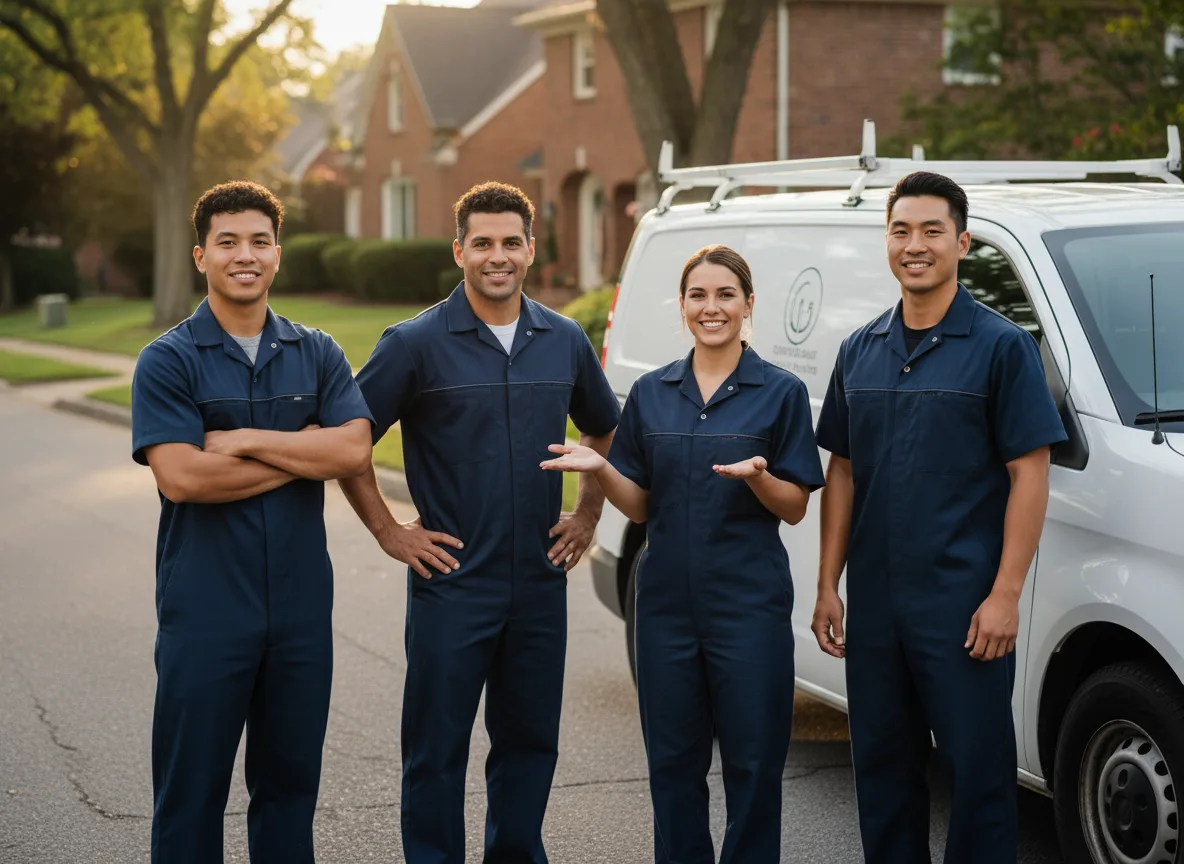Home Gutter Service company in Riverton, IA